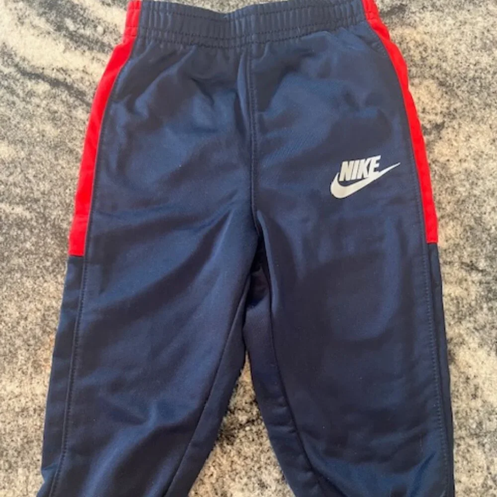Nike infant or toddler‎ athletic track pants/joggers